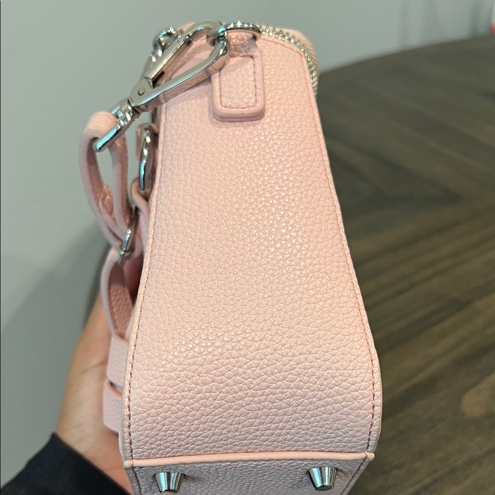 Brandon Blackwood Pink Mini Portmore Bag - Picture 8 of 8